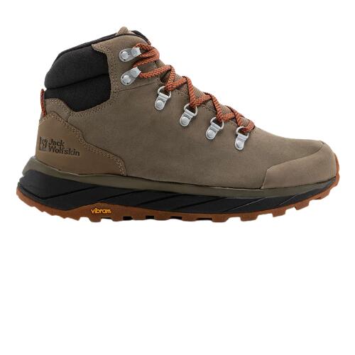 Buty trekkingowe męskie Jack Wolfskin Terraventure Urban Mid M