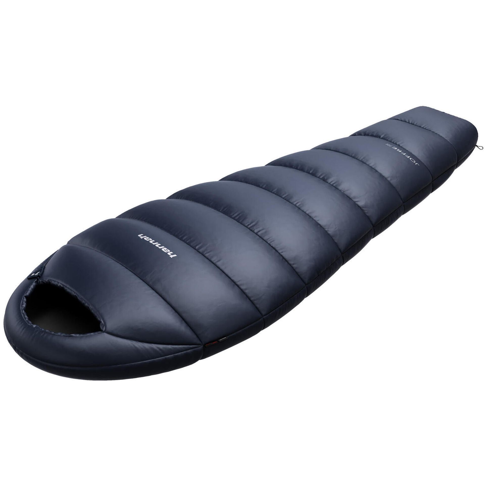Śpiwór HANNAH JOFFRE 200 LONG midnight navy