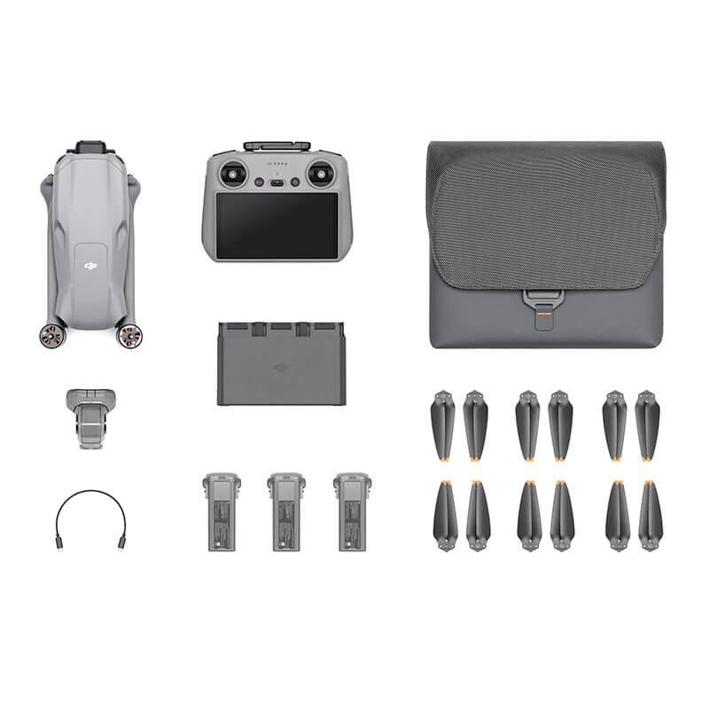 DJI Air 3 Fly More Combo RC 2