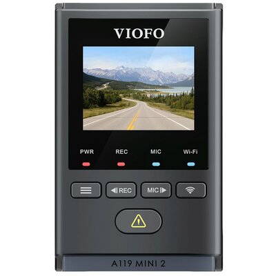 VIOFO A119 MINI 2-G GPS