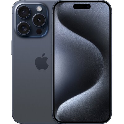 Apple iPhone 15 Pro 5G 512GB Dual Sim Niebieski