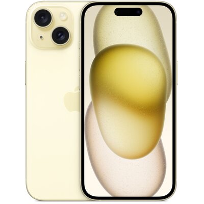 Apple iPhone 15 5G 256GB Żółty