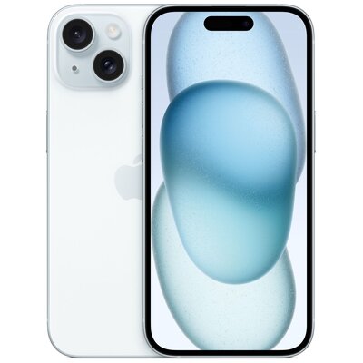 Apple iPhone 15 5G 6GB/256GB Dual Sim Niebieski