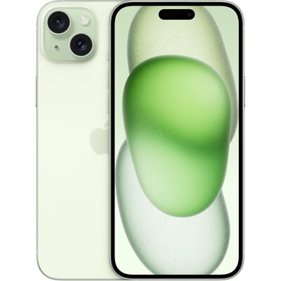 Apple iPhone 15 Plus 5G 256GB Zielony
