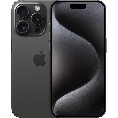 Apple iPhone 15 Pro 5G 1TB Czarny