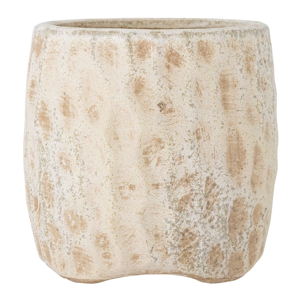 Terakotowa osłona na doniczkę ø 14 cm Mawni - Bloomingville