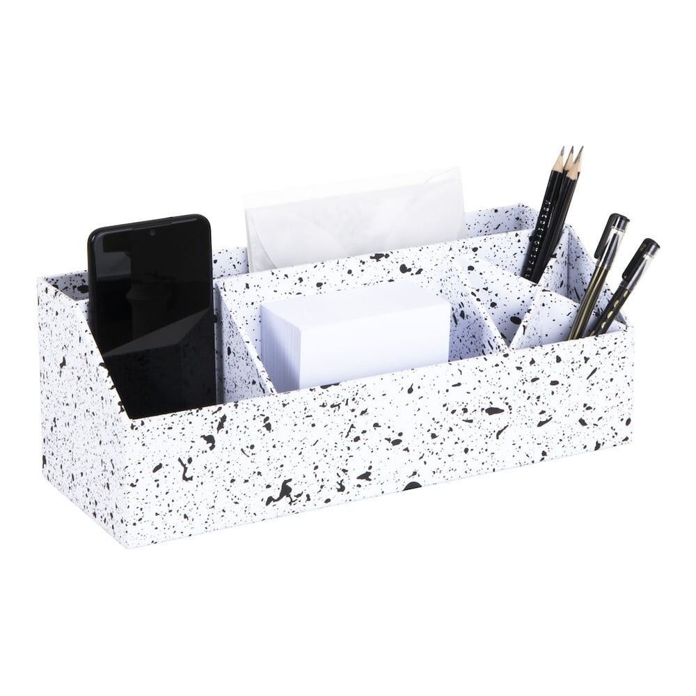 Kartonowy organizer na artykuły papiernicze Elisa – Bigso Box of Sweden