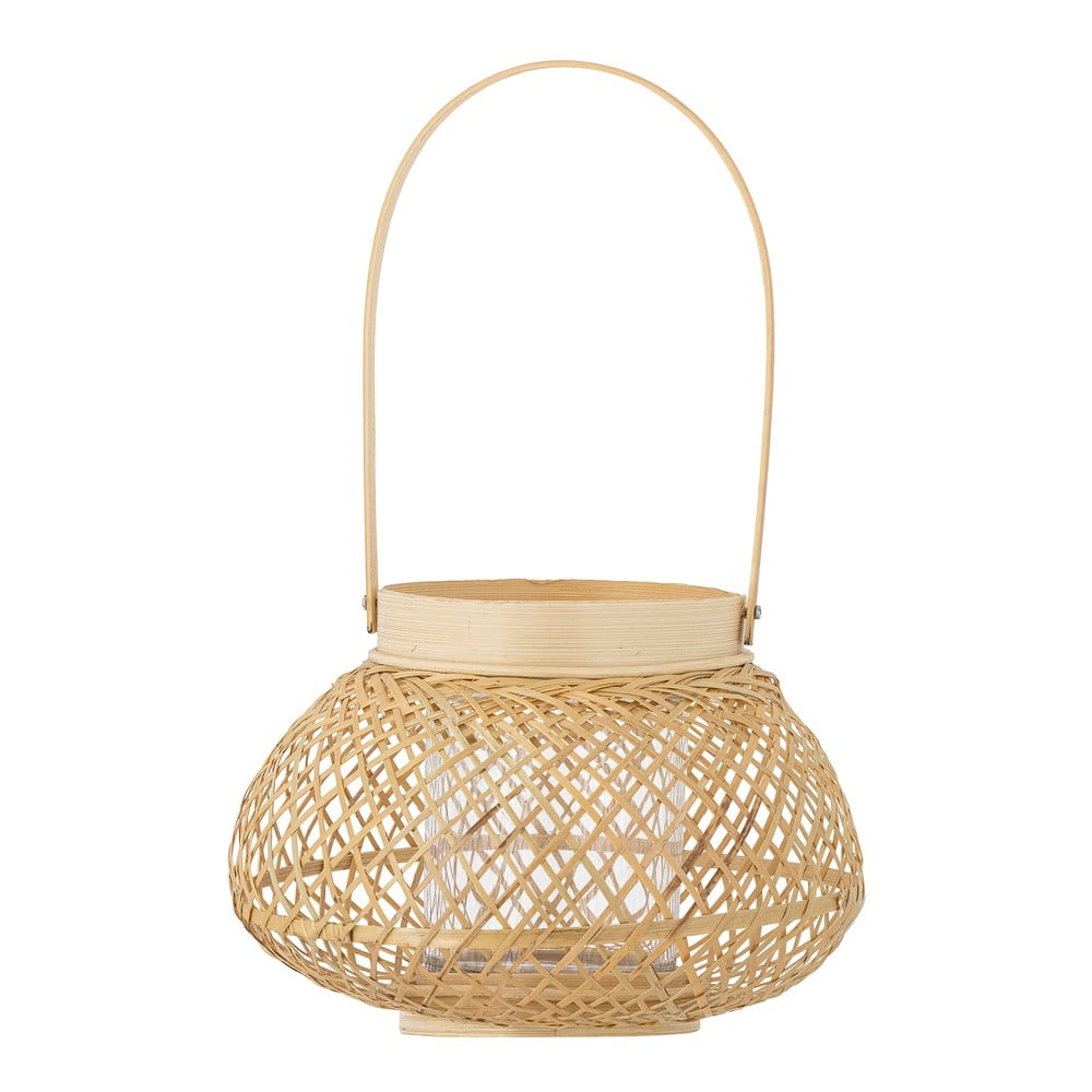 Bambusowy lampion Malda – Bloomingville