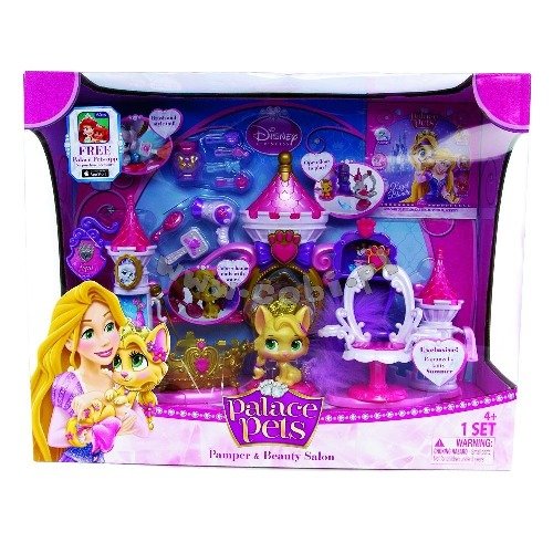 Blip Toys PALACE PETS Zestaw SPA