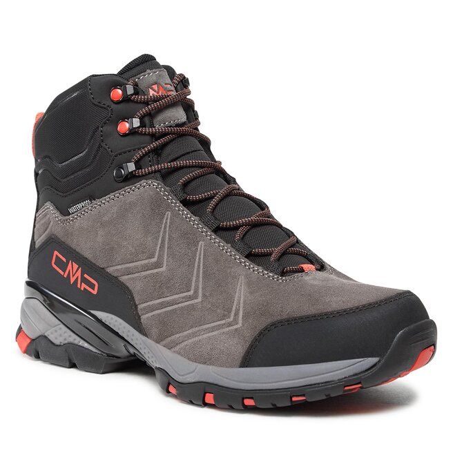 Trekkingi CMP Melnick Mid WP 3Q18587 Fango Q906