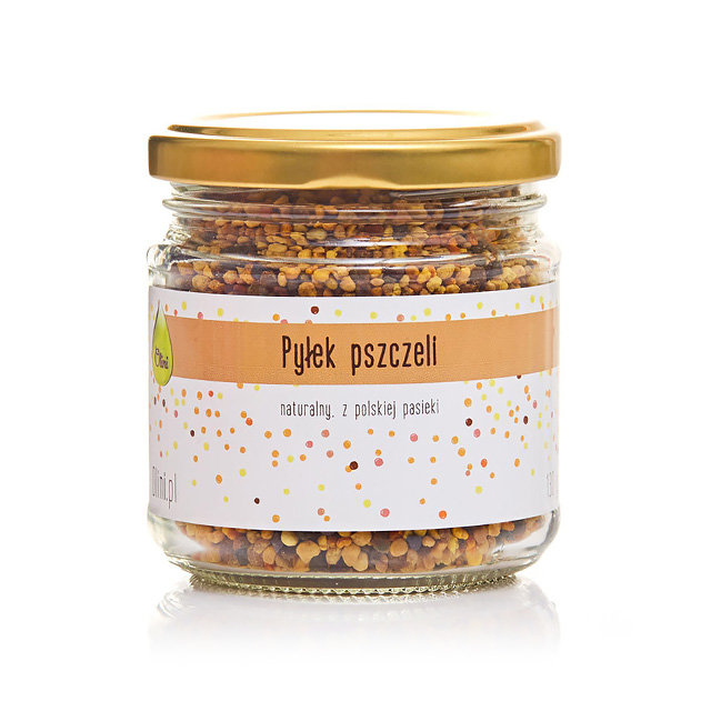 Pyłek pszczeli 130g Olini