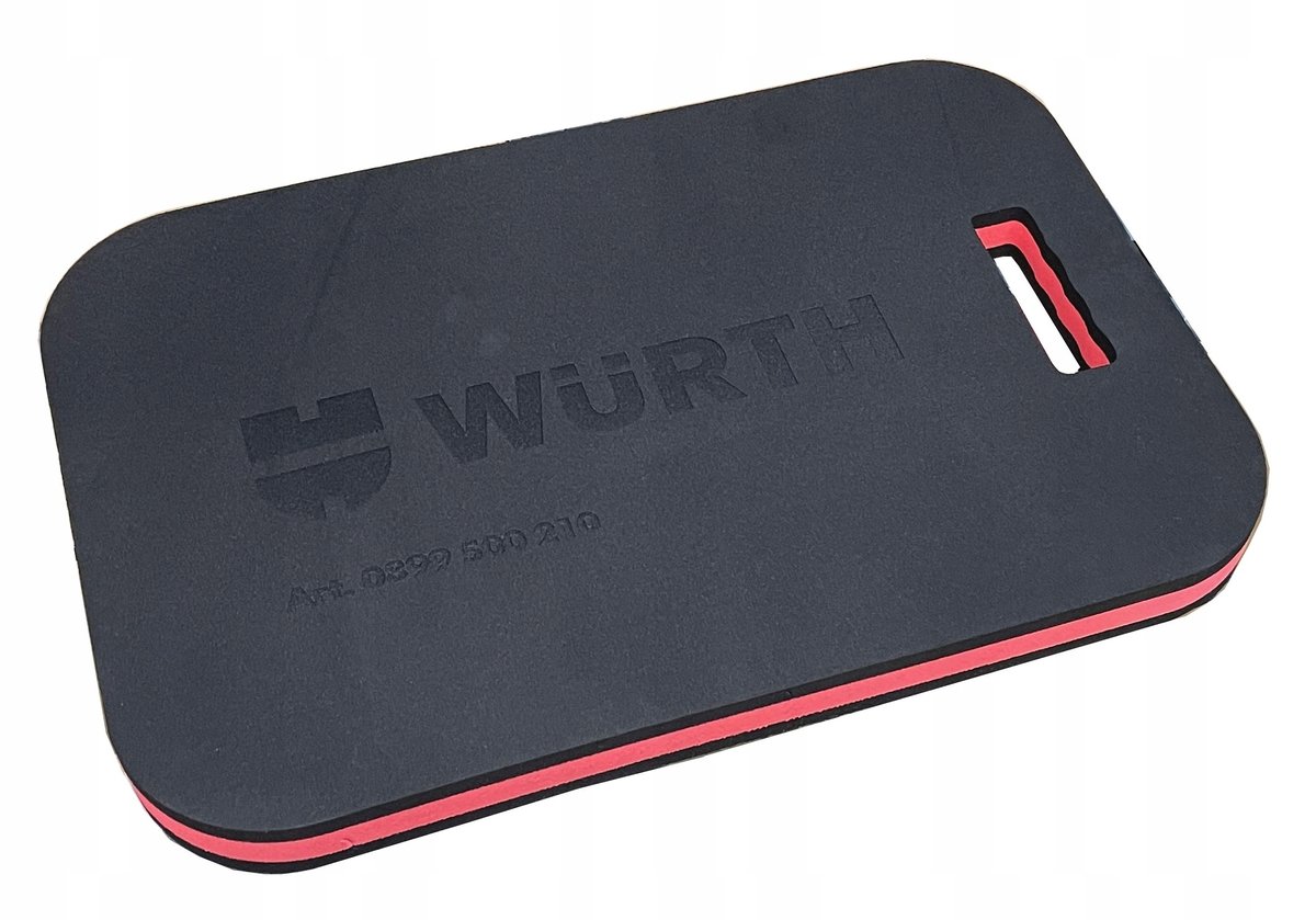 WURTH Mata ochronna na kolana z elastycznej pianki