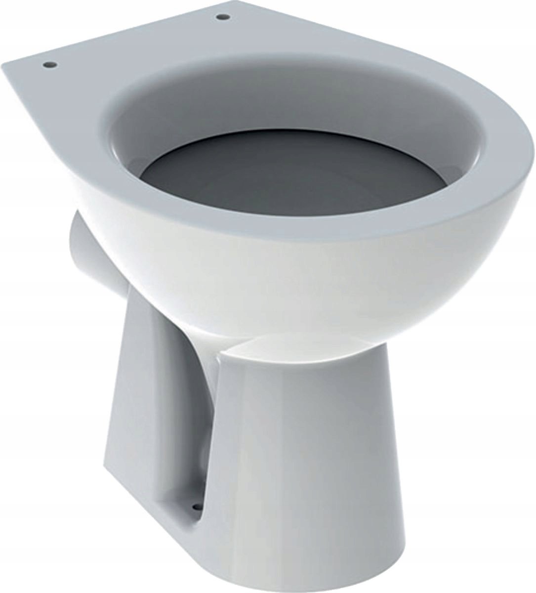 Geberit Bambini Toaleta WC stojąca 40,5x33 cm dziecięca biała 500.916.00.1