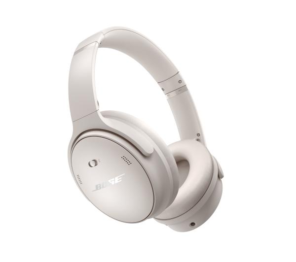 Bose QuietComfort białe