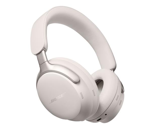 Bose QuietComfort Ultra białe