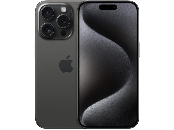 Apple iPhone 15 Pro 5G 1TB Dual Sim Czarny