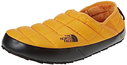 The North Face Męska kurtka pikowana Thermoball, CMH0, Summit Gold Tnf Black, 43 EU