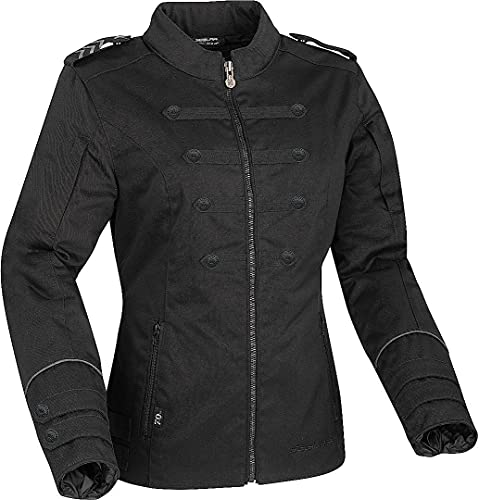 Segura, Kurtka motocyklowa LADY Kara czarna, T6