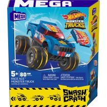 Mega Hot Wheels Monster Truck Race Ace HMM49
