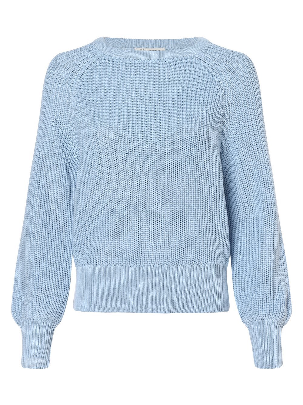 Tom Tailor Denim - Sweter damski, niebieski