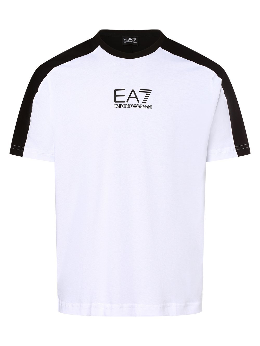 EA7 Emporio Armani - T-shirt męski, biały