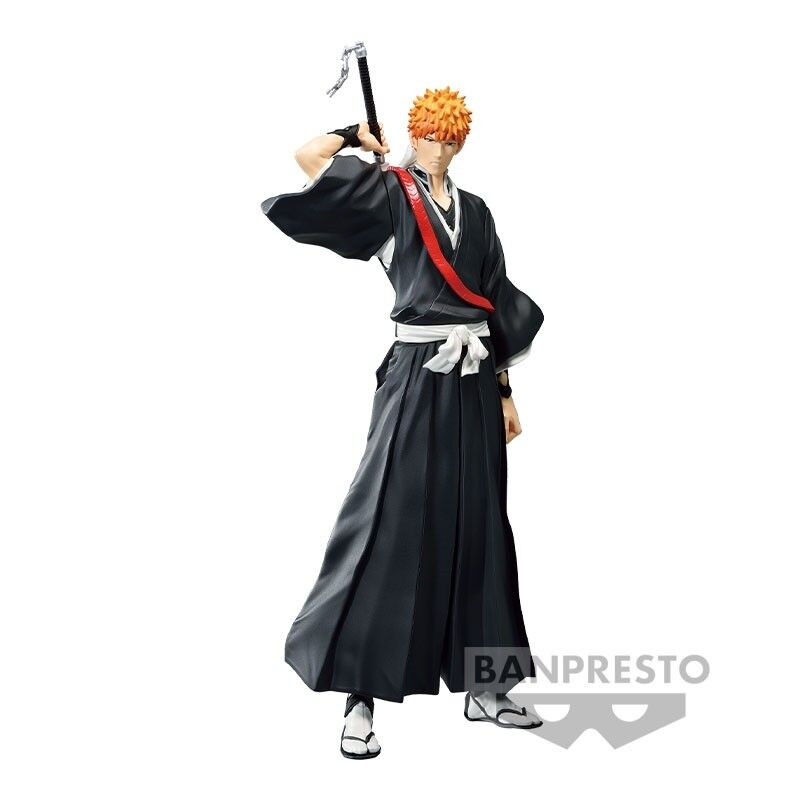 BLEACH SOLID AND SOULS - ICHIGO KUROSAKI