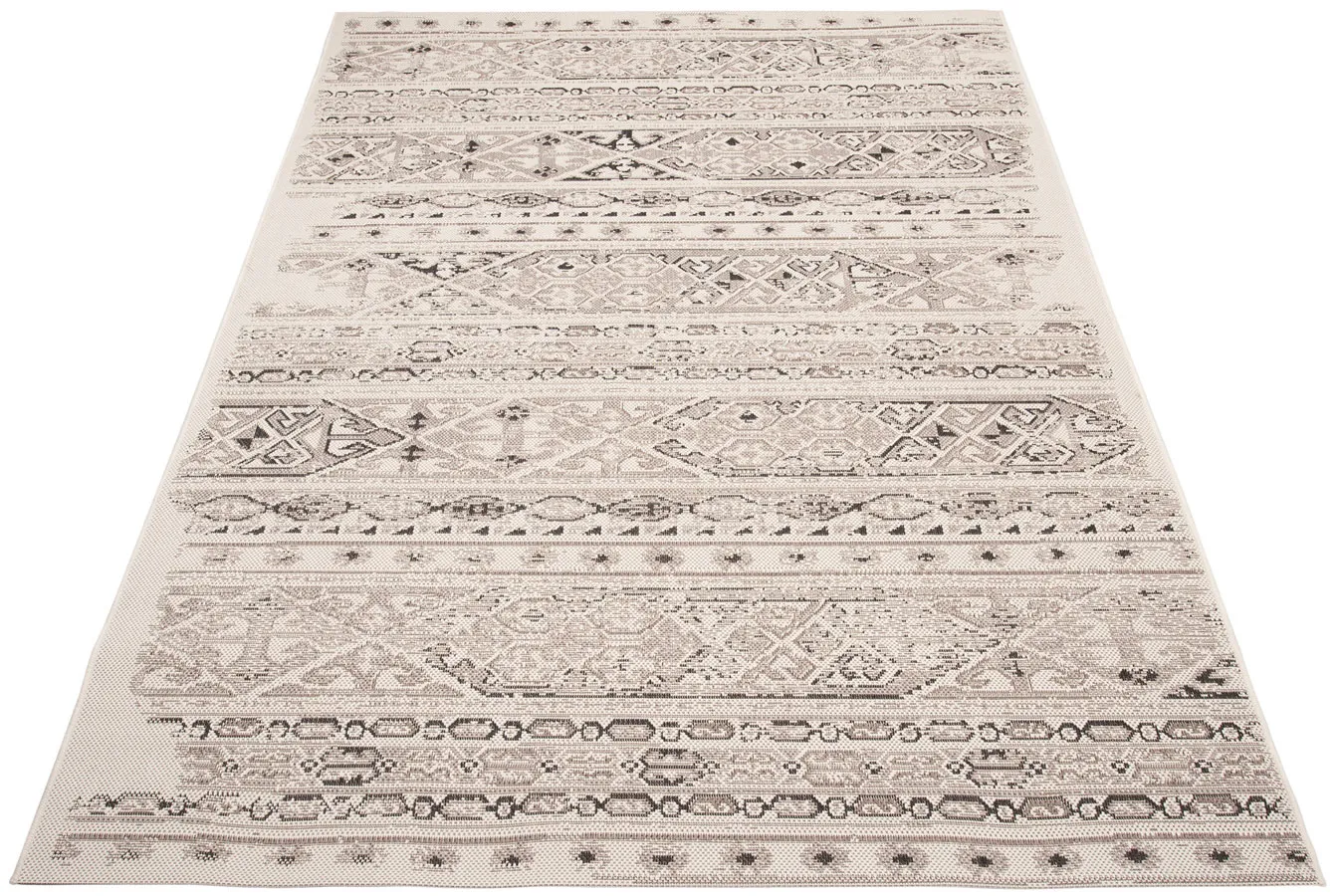 Dywan sznurkowy w aztecki wzór Z2-P83