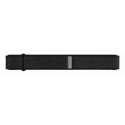 Samsung Fabric Band Slim do Galaxy Watch6 (M/L) (czarny)