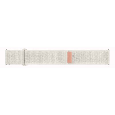 Samsung Fabric Band Slim do Galaxy Watch6 (M/L) (piaskowy)