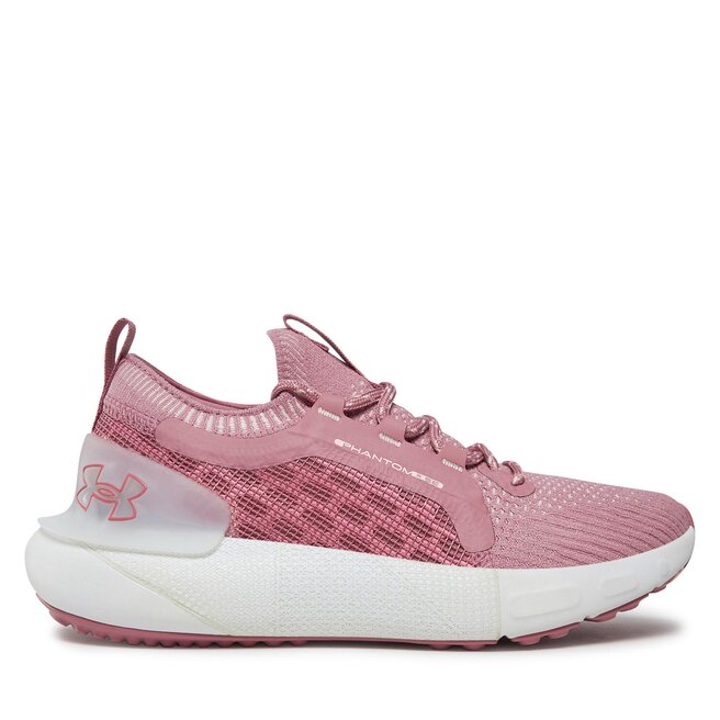 Buty do biegania Under Armour Ua W Hovr Phantom 3 Se 3026584-603 Różowy
