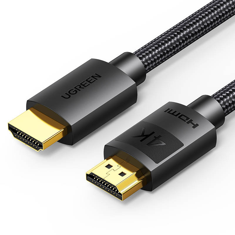 UGREEN HD119 Kabel HDMI, 4K 30Hz, 10m (czarny)
