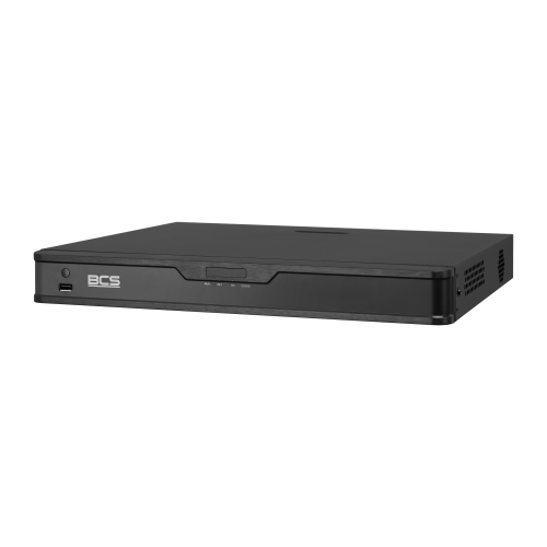 Rejestrator IP 16-kanałowy BCS-P-NVR1602-4KE-II