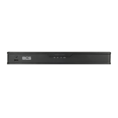 Rejestrator IP 9-kanałowy BCS-P-NVR0902-4KE-II