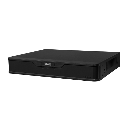 Rejestrator IP 4-kanałowy BCS-P-NVR0401-4K-4P(3)