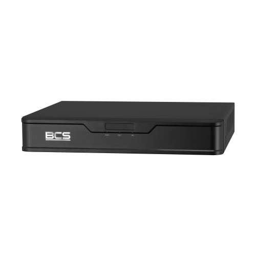 Rejestrator IP 4-kanałowy BCS-P-NVR0401-4KE-III