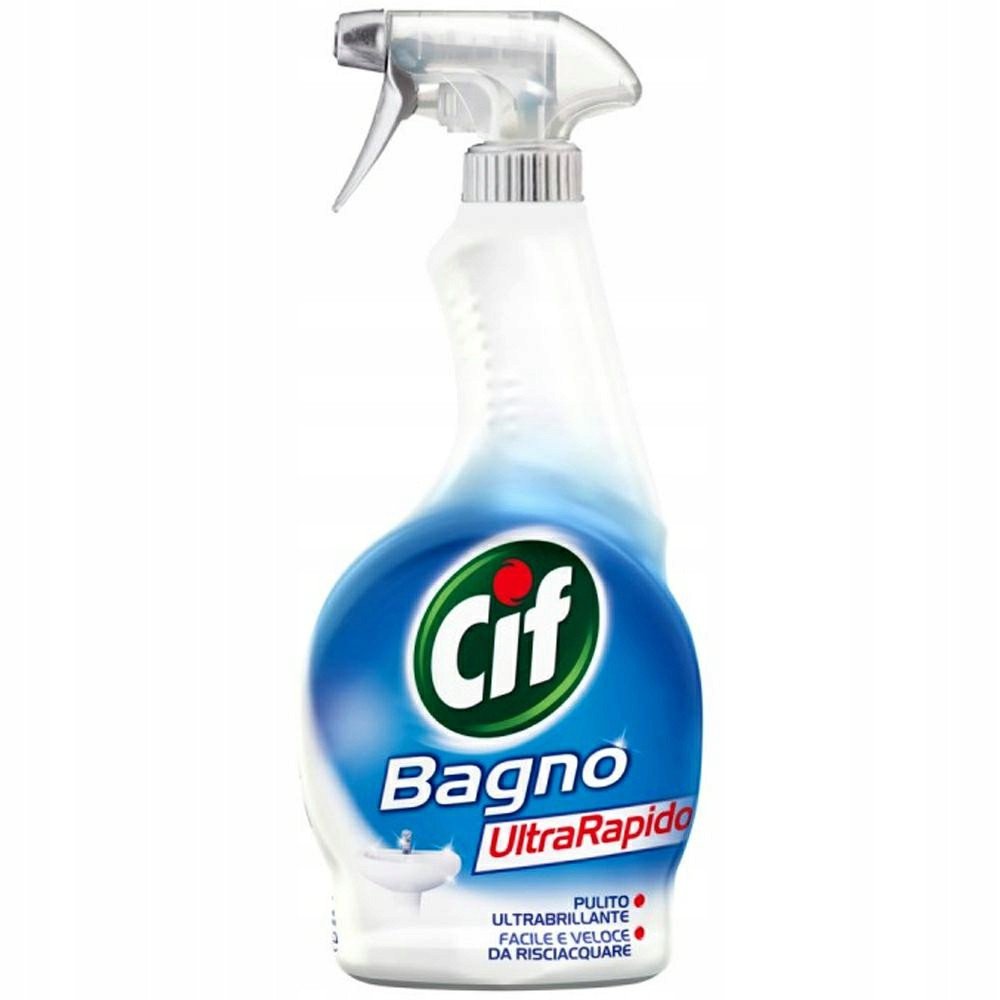 CIF Bagno płyn do łazienki 500ml