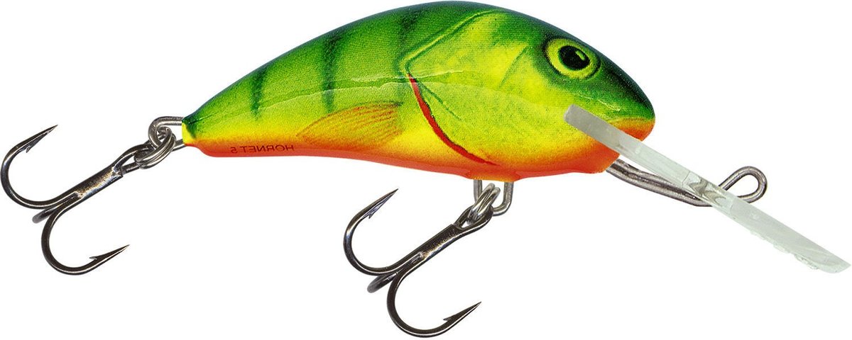 Salmo Wobler Hornet Tonący Hp 4cm 4g Pstrąg Okoń
