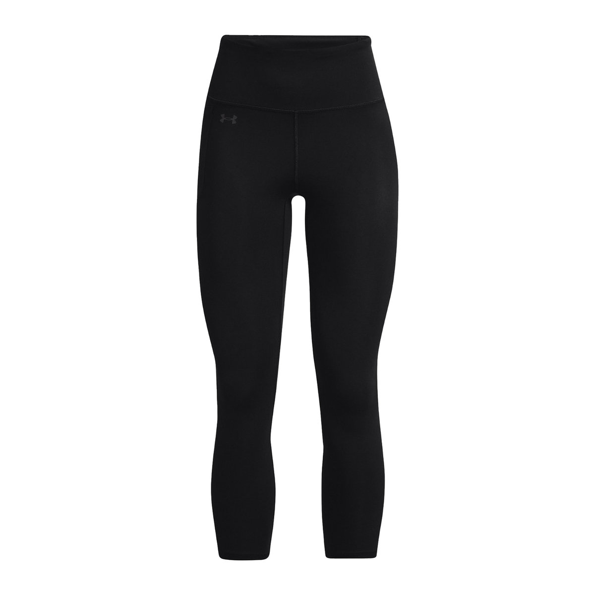 Legginsy damskie Under Armour Motion Ankle Fitted czarne 1369488-001 XS