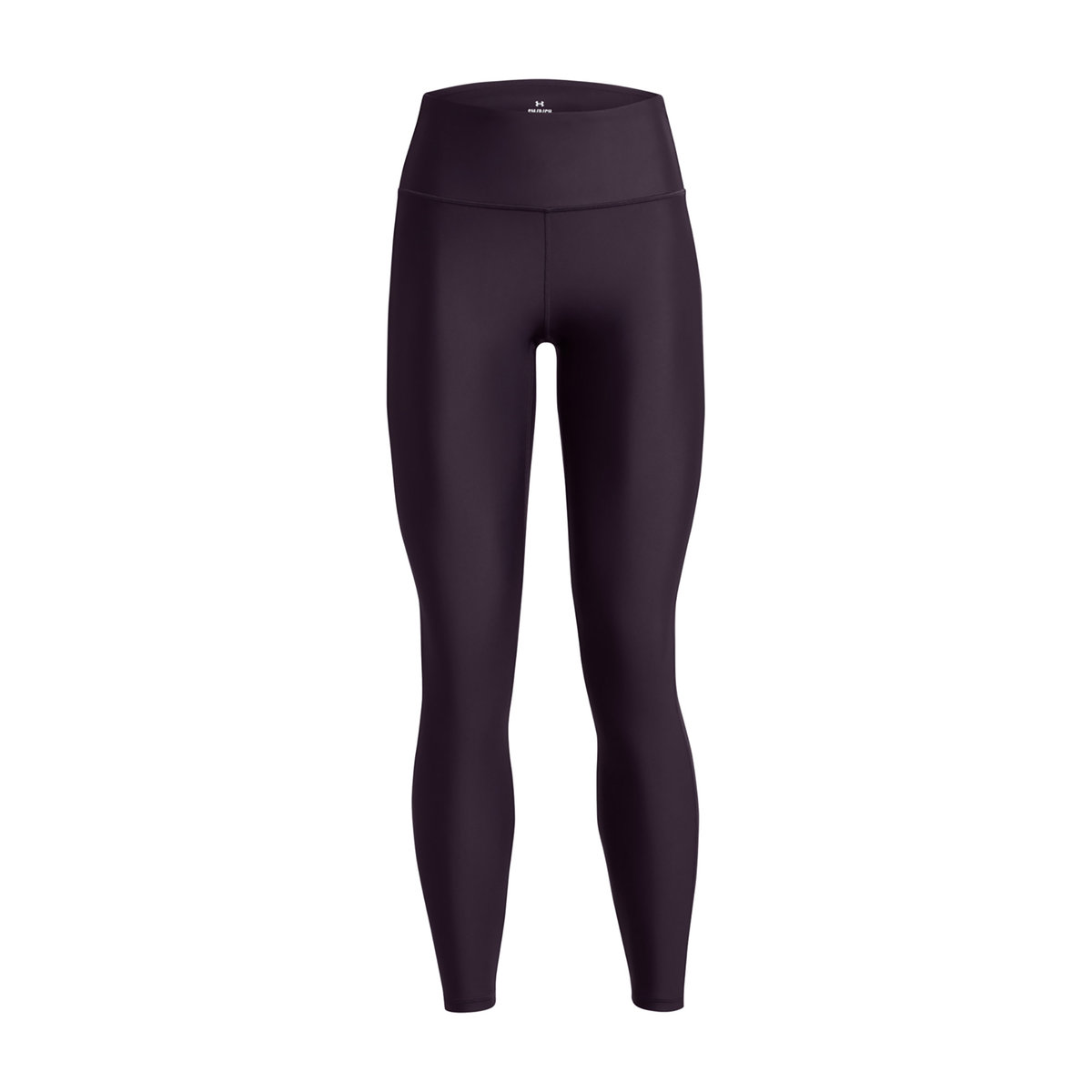 Legginsy treningowe damskie Under Armour Armour Branded fioletowe 1376327 XXS