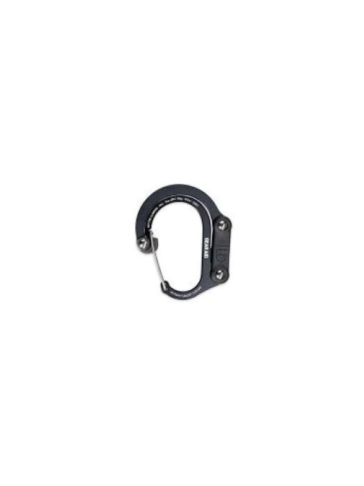 GearAid Heroclip Mini Stealth Black