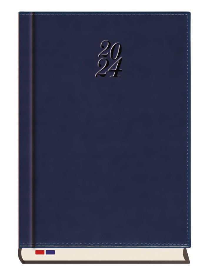 Terminarz 2024 B5 tygodniowy Asesor