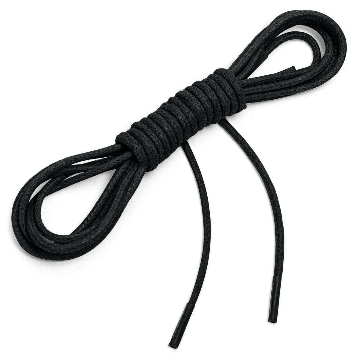 Sznurówki sznurowadła woskowane okršgłe 2 mm 120cm