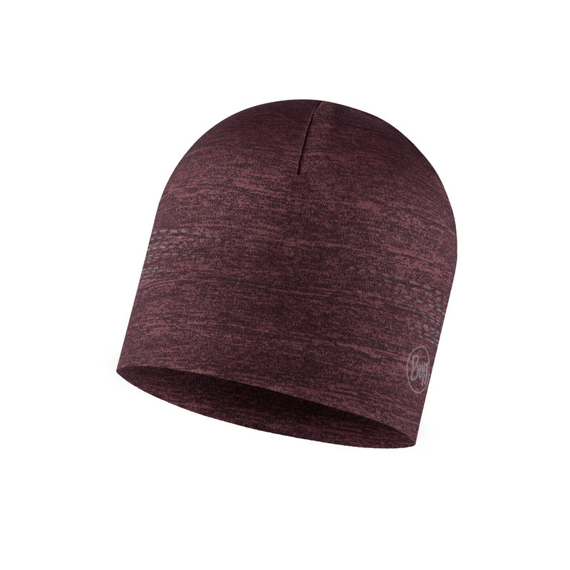 BUFF CZAPKA TRENING BIEGANIE DRYFLX BEANIE MAROON