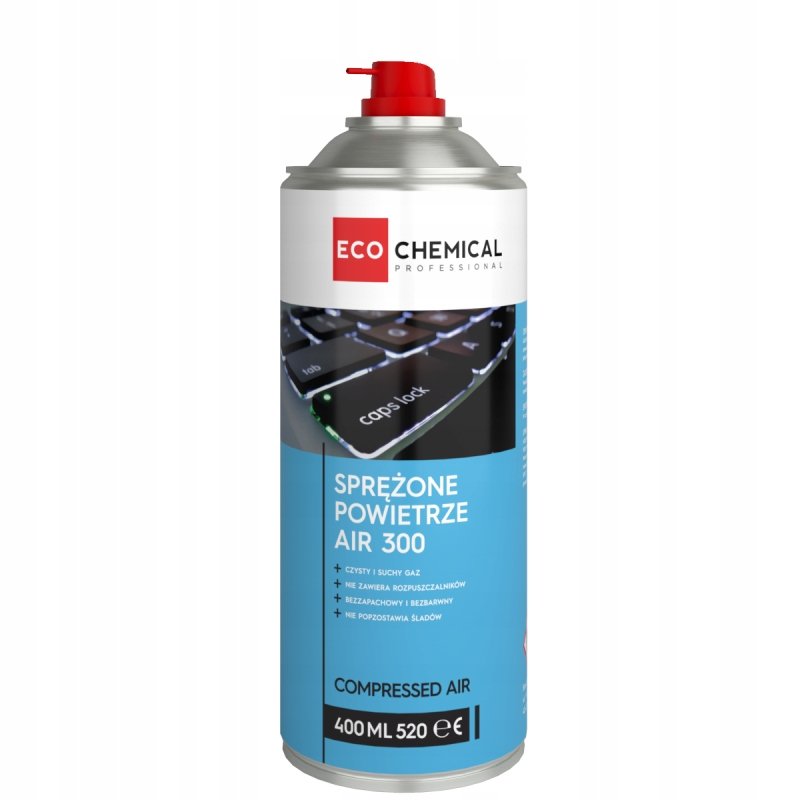 Sprężone powietrze Air 300 zamrażacz Ecochemical