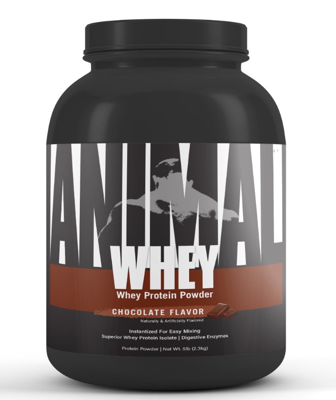 Universal Animal Whey 2270g Chocolate