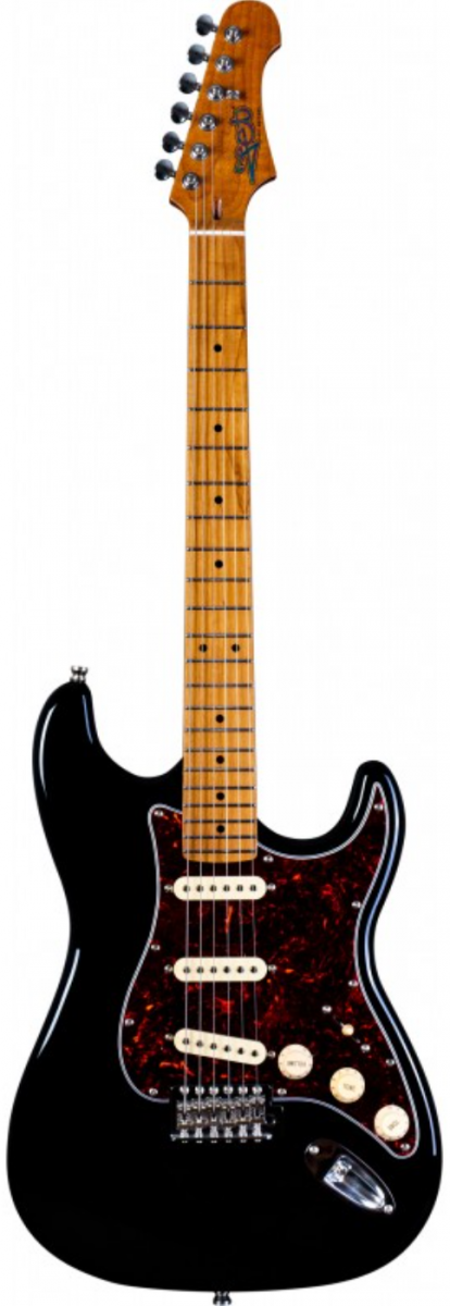 Jet JS-300 BK SSS gitara elektryczna