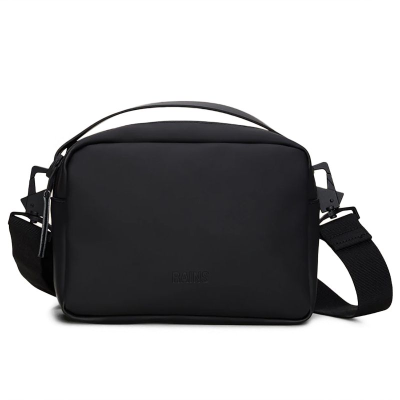 Torba Rains Box Bag 14100-01 - czarna