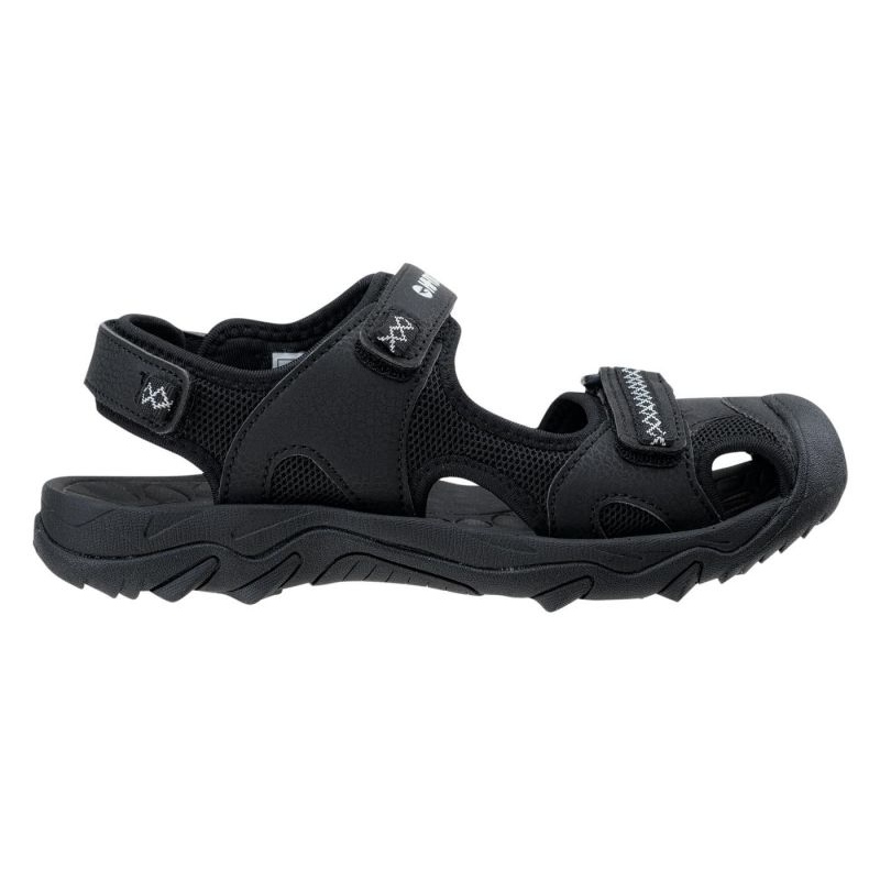 Sandały Hi-Tec Merfino T Jr 92800304868 czarne