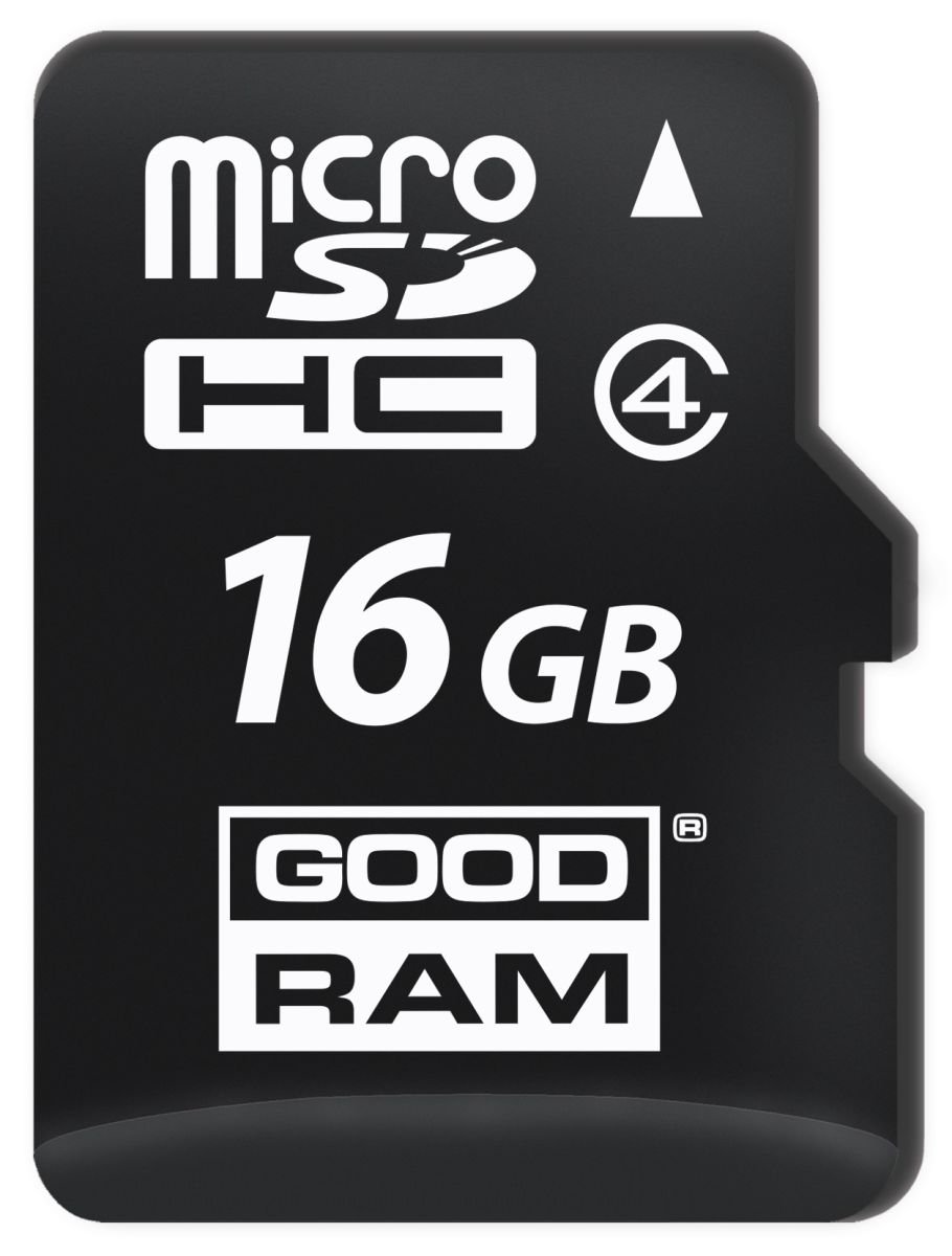 Goodram microSD Class 4 16GB  (M400-0160R11)