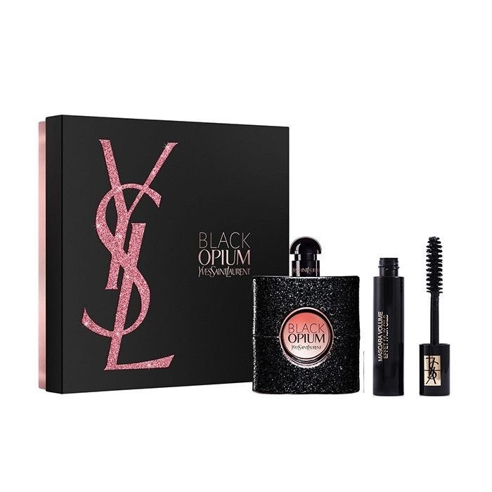Yves Saint Laurent Black Opium zestaw 30 ml dla kobiet